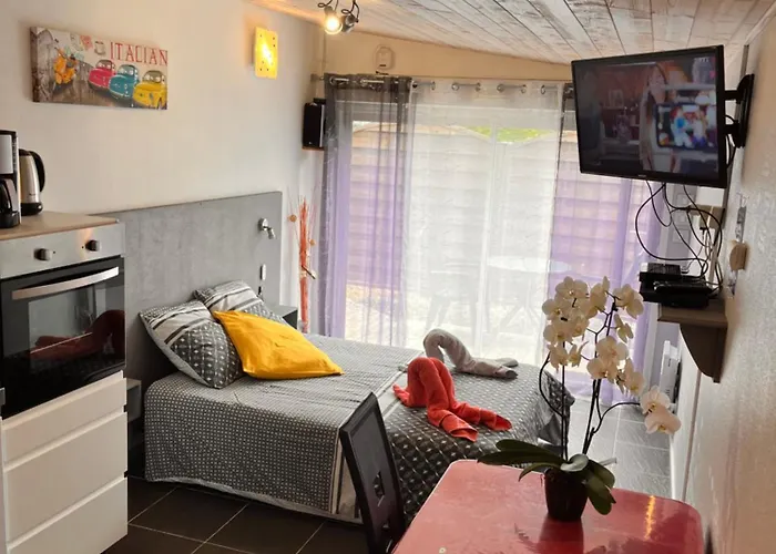Residence Les Alizes \