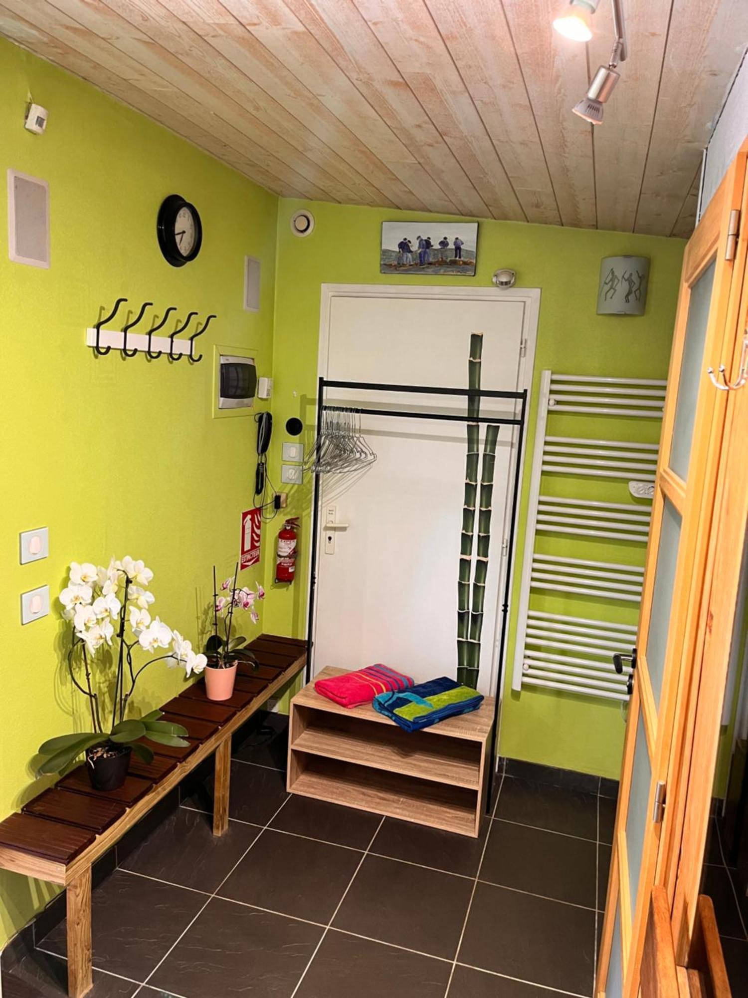 Apartment Les Alizes 